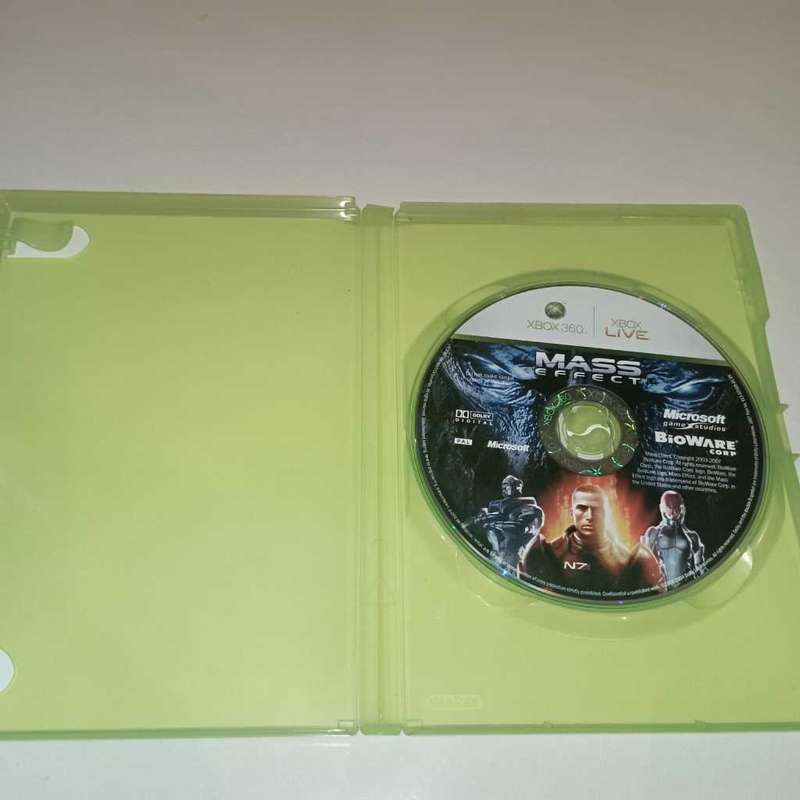 Mass Effect [Xbox360]